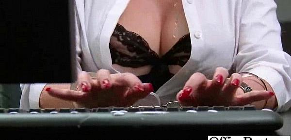  Sex In Office With Huge Round Tits Sluty Girl (gigi allens) movie-17